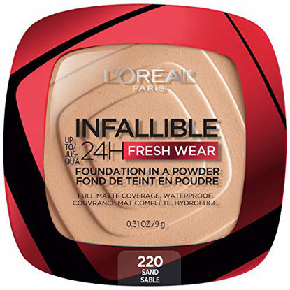 Picture of Infallible Fresh Wear Powder: SAND