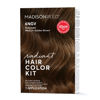 Picture of Madison Reed Radiant Hair Color Kit, Medium Golden Brown for 100% Gray Coverage, Ammonia-Free, 6NGV Tuscany Brown, Permanent Hair Dye, Pack of 1