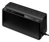 Picture of APC UPS Battery Backup and Surge Protector, 600VA Backup Battery Power Supply, BE600M1 Back-UPS with USB Charger Port