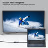 Picture of Mini DisplayPort to HDMI Adapter, Benfei Mini DP to HDMI Adapter Compatible with MacBook Air/Pro, Microsoft Surface Pro/Dock, Monitor, Projector and More - Grey