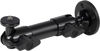 Picture of Elgato Wall Mount - Horizontal Articulated Arm with 1/4 Inch Thread for Easy Mounting and Adjusting of Lights, Cameras, and Microphones, Perfect for Streaming, Videoconferencing, Studios,Black