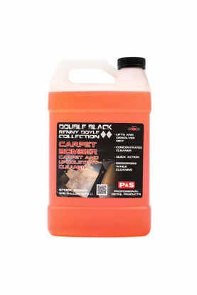 Picture of P&S Professional Detail Products - Carpet Bomber - Carpet and Upholstery Cleaner; Citrus Based Cleaner Dissolves Grease and Lifts Dirt; Dilutable; Great on Engines & Wheel Wells (1 Gallon)