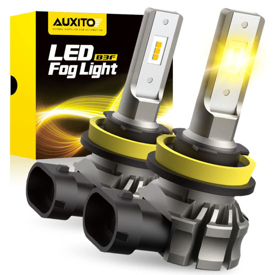 Cars with clearance h11 bulbs
