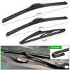 Picture of 3 wipers Replacement for 2006-2011 Chevy chevrolet HHR, Windshield Wiper Blades Original Equipment Replacement - 18"/18"/11" (Set of 3) U/J HOOK