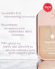 Picture of Touchland Glow Mist Rejuvenating Hand Sanitizer Spray, Rosewater scented, 500-Sprays each, 1FL OZ