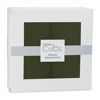 Picture of Baby Washcloths, Muslin Cotton Baby Towels, Large 10”x10” Wash Cloths Soft on Sensitive Skin, Absorbent for Boys & Girls, Newborn Baby & Toddlers Essentials Shower Registry Gift (Kelp, Pack of 10)