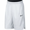 Picture of Nike Dri-FIT Icon, Men's Basketball Shorts, Athletic Shorts with Side Pockets, White/White/Black, L
