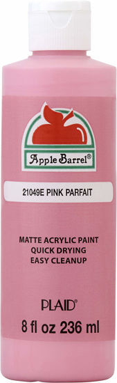 Apple Barrel Acrylic Paint 8 Ounce, Bright Blue, 8 oz, 8 fl oz