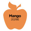 Picture of Apple Barrel Acrylic Paint in Assorted Colors (2 oz), 20218, Mango
