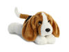 Picture of Aurora® Adorable Flopsie™ Basset Hound Stuffed Animal - Playful Ease - Timeless Companions - Brown 12 Inches