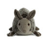 Picture of Aurora® Adorable Flopsie™ Armadillo Stuffed Animal - Playful Ease - Timeless Companions - Gray 12 Inches