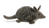 Picture of Aurora® Adorable Flopsie™ Armadillo Stuffed Animal - Playful Ease - Timeless Companions - Gray 12 Inches
