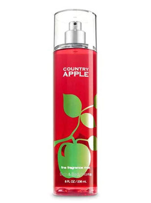 Picture of Bath & Body Works Fine Fragrance Mist Country Apple