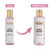 Picture of Mina ibrow Hair Color Light Brown|Long Lasting Natural Spot coloring and Hair Tinting Powder with Rose water for tint fixing, Water and Smudge Proof | No Ammonia, No Lead with 100% Gray Coverage Up to 30 Applications |Vegan and Cruelty free