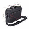 Picture of Projector Case, Projector Travel Carrying Bag Internal Dimension 14.5"x10.6"x3.9" with Adjustable Shoulder Strap & Compartment Dividers for for Acer, Epson, Benq, LG, Sony (Large)