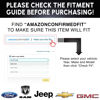 Picture of EcoAuto Universal Radio Antenna for Trucks (8") - Compatible with Ford F-Series, Dodge Ram, Chevy Silverado, Jeep Wranglers & More - Ford F150 Accessories, Chevy Silverado & Jeep Wrangler Accessories