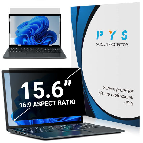 16 Inch Laptop Screen Protector, Anti Blue Light and Anti Glare