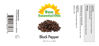 Picture of Sun Essential Oils 4oz - Black Pepper Essential Oil - 4 Fluid Ounces