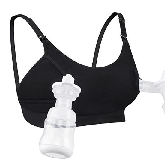 Breast Pump Bra Hands-free Pumping Bra Breastfeeding Bra Hands-free Nursing  Bra