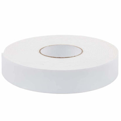 Picture of Double Sided Tape, Outdoor and Indoor Super Strong PE Foam Seal Strip for Home & Office Decor, Automotive Mounting, Photo Frame, Weatherproof Decorative and Trim Strip (Wide 2.36 in Long 33 Ft)