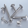 Picture of Wensilon（300pcs）#8×1/2”for Sheet Metal Self-Tapping Screws 410 Stainless Steel Truss Head High-Strength Quick Tapping Screws