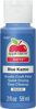 Picture of Apple Barrel Acrylic Paint, Blue Kazoo