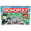 Picture of Monopoly Game, Family Board Games for 2 to 6 Players & Kids Ages 8 and Up, Includes 8 Tokens (Token Vote Edition)