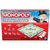 Picture of Monopoly Game, Family Board Games for 2 to 6 Players & Kids Ages 8 and Up, Includes 8 Tokens (Token Vote Edition)