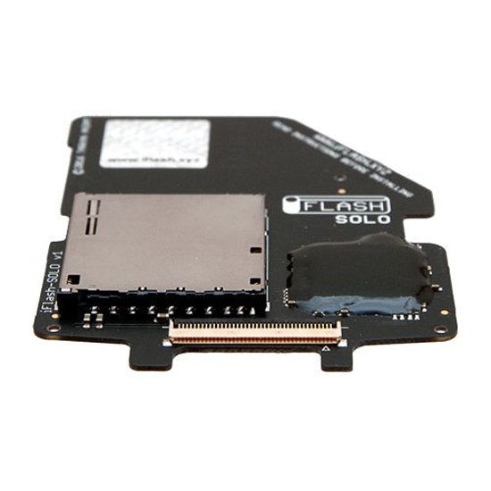 Picture of Tarkan iFlash-Solo SDXC Adapter For the iPod Model TARSOLOUSD