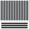 Picture of 20 Pieces Replacement Standard Pen Nibs Black Replacement Refill Pen Nibs Standard Nibs Drawing Pen Compatible with Wacom Bamboo Intuos CTL471 CTL671 CTL672 CTH480