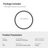 Picture of SmallRig Seamless Focus Gear Ring (66mm to 68mm) - 3292