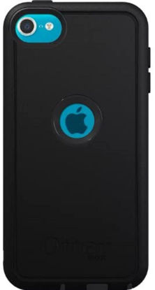 Picture of OtterBox Defender Series Case for Apple iPod Touch 5th 6th & 7th gen (Only) - Non-Retail Packaging - Coal