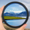 Picture of NEEWER 62mm Polarizer Filter 30 Layer Multi Resistant Nano Coated Circular Polarizing Filter(CPL) with HD Optical Glass/Ultra Slim Frame, Reduce Glare/Enhance Contrast/Reduce Reflection