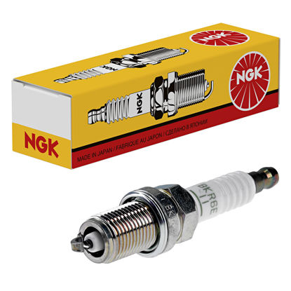 Picture of NGK 2756 BKR6E-11 NGK-Power Spark Plug
