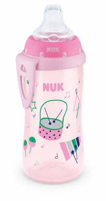 Picture of NUK Active Cup, 10 Oz, 1-Pack, Colors may vary