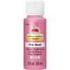 Picture of Apple Barrel Gloss Acrylic Paint in Assorted Colors (2-Ounce), 20631 Pink Blush