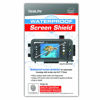 Picture of Screen Shield screen protector (2-pack) for SeaLife SportDiver SL400 Underwater Smartphone housing or similar housings - 6.8” diagonal size, protects from scratches and fingerprints, for crystal clear view