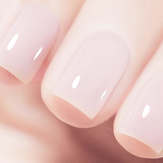 Gel Nail Polish, Sheer Pink 102, Warm Translucent Pink, 1/3 oz - UV/LED  Cured – Young Nails