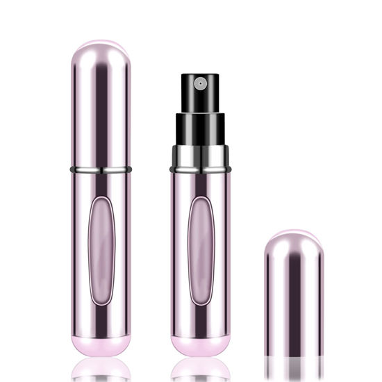 GetUSCart Fivexing 2Pcs Refillable Perfume Atomizer Bottles