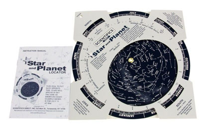 Picture of Scientifics Direct Famous Star and Planet Locator and Star Guide (Single Pack)