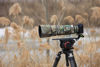 Picture of ROLANPRO Waterproof Lens Cover Camouflage Rain Cover for Sony FE 200-600mm F5.6-6.3 G OSS Lens Protective Case Guns Clothing-#27 Jungle Waterproof