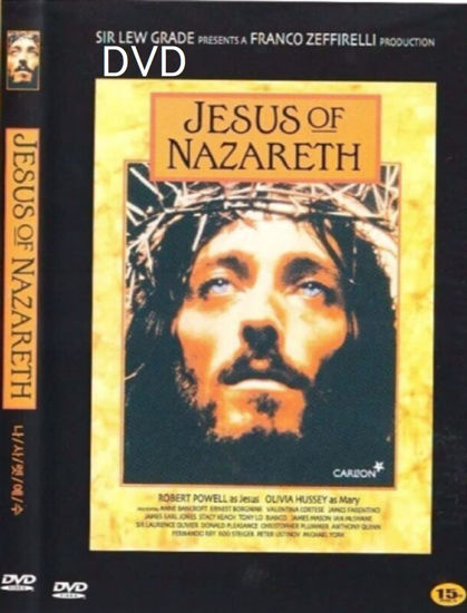 Getuscart Jesus Of Nazareth 1977 Dvd Getuscart Jesus Of Nazareth 1977 Dvd