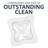 Picture of Amazon Basics Laundry Detergent Pacs, Hypoallergenic, Free & Clear, 120 Count (Previously Solimo)
