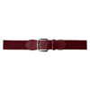 Picture of Champion Sports unisex adult Uniform Belt Cardinal, Cardinal, US