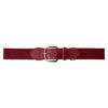Picture of Champion Sports mens Youth Uniform Belt Red, Scarlet, Youth US
