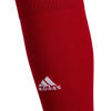 Picture of adidas unisex Rivalry Soccer (2-pair) OTC Sock Team, Team Power Red/White, Small US