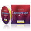 Picture of KastKing Superpower Silky8 Braided Fishing Line, Yellow, 8 Strand, 30LB, 150Yds