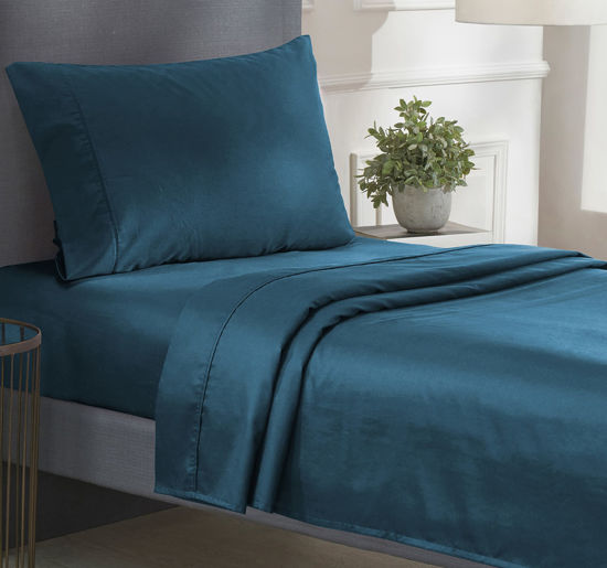 Cotton twin sheets discount
