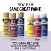 Picture of FolkArt Acrylic Paint in Assorted Colors (2 oz), 2621, Green Sea