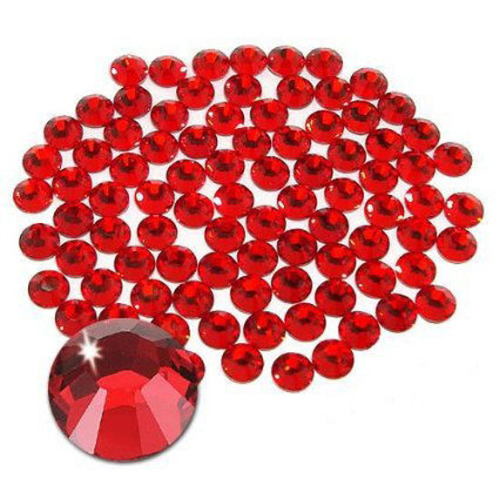 Jollin Crystal FlatBack Rhinestones For Nail Art Glue Fix 3.2mm  SS12(1440pcs) - Crystal FlatBack Rhinestones For Nail Art Glue Fix 3.2mm  SS12(1440pcs) . shop for Jollin products in India.